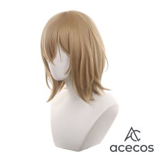 画像4: 私を喰べたい、ひとでなし　風　八百歳比名子　コスプレウィッグ　鬘　かつら (4)