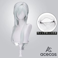 画像1: 薫る花は凛と咲く　風　保科昴　コスプレウィッグ　鬘　かつら (1)