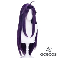 画像3: ソードアート・オンライン　風　ユウキ　コスプレウィッグ　鬘　かつら (3)