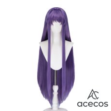 画像2: CLANNAD　風　藤林杏　コスプレウィッグ　鬘　かつら (2)