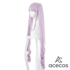 画像3: プリンセスコネクト！Re:Dive　風　氷川鏡華　キョウカ　コスプレウィッグ　鬘　かつら (3)