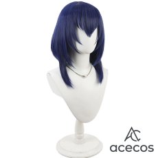 画像3: ワールドダイスター　風　静香　コスプレウィッグ　鬘　かつら (3)
