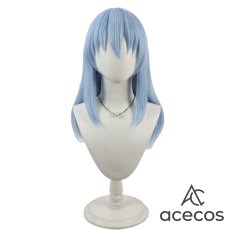 画像2: 終わりのセラフ　風　フウカ シャイア（Fuka Shiromei）　コスプレウィッグ　鬘　かつら (2)