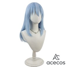 画像3: 終わりのセラフ　風　フウカ シャイア（Fuka Shiromei）　コスプレウィッグ　鬘　かつら (3)