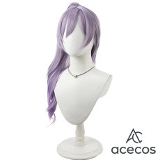 画像4: オンゲキ　風　高瀬梨緒　コスプレウィッグ　鬘　かつら (4)