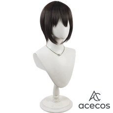 画像3: 響け!ユーフォニアム　風　中世古香織　コスプレウィッグ　鬘　かつら (3)