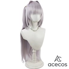 画像3: 9-nine-　風　香坂春風　コスプレウィッグ　鬘　かつら (3)