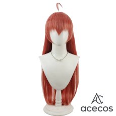 画像2: BanG Dream!（バンドリ！）　風　チュチュ(珠手ちゆ)　RAISE A SUILEN　RAS　愛の分だけ温かく　コスプレウィッグ　鬘　かつら (2)