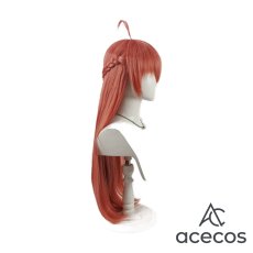 画像3: BanG Dream!（バンドリ！）　風　チュチュ(珠手ちゆ)　RAISE A SUILEN　RAS　愛の分だけ温かく　コスプレウィッグ　鬘　かつら (3)