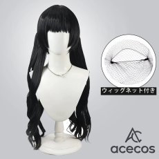 画像1: アイドルマスター シャイニーカラーズ　風　黛冬優子　ふゆコレクション　コスプレウィッグ　鬘　かつら (1)