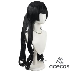 画像3: アイドルマスター シャイニーカラーズ　風　黛冬優子　ふゆコレクション　コスプレウィッグ　鬘　かつら (3)