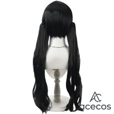 画像5: アイドルマスター シャイニーカラーズ　風　黛冬優子　ふゆコレクション　コスプレウィッグ　鬘　かつら (5)