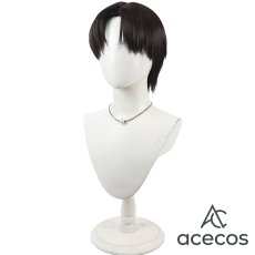 画像3: 銀河特急 ミルキー☆サブウェイ　風　カート　コスプレウィッグ　鬘　かつら (3)