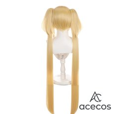画像3: しゅごキャラ！　風　ほしな歌唄　コスプレウィッグ　鬘　かつら (3)