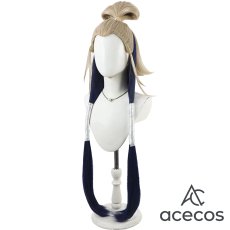 画像4: ガチアクタ　風　タムジー　コスプレウィッグ　鬘　かつら (4)