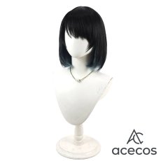 画像3: 俺だけレベルアップな件　風　朝比奈りん　コスプレウィッグ　鬘　かつら (3)