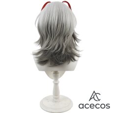 画像5: アークナイツ　風　ウィシャデル　コスプレウィッグ　鬘　かつら (5)