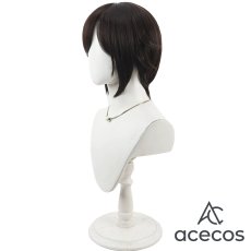 画像4: リンバス・カンパニー（Limbus Company）　風　ウーティス　コスプレウィッグ　鬘　かつら (4)