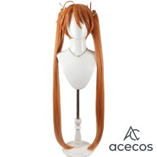 画像2: 魔法先生ネギま!　風　神楽坂明日菜　コスプレウィッグ　鬘　かつら (2)