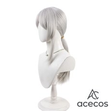 画像4: エルデンリング ナイトレイン　風　レディ　コスプレウィッグ　鬘　かつら (4)