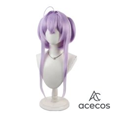 画像4: 勝利の女神：NIKKE　風　リバーレリオ　コスプレウィッグ　鬘　かつら (4)