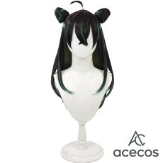 画像2: トワツガイ　風　雪醒さん　コスプレウィッグ　鬘　かつら (2)