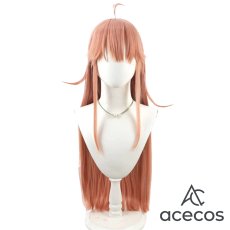 画像2: ぬきたし　風　渡会ヒナミ　コスプレウィッグ　鬘　かつら (2)