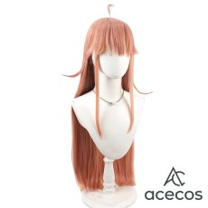 画像3: ぬきたし　風　渡会ヒナミ　コスプレウィッグ　鬘　かつら (3)