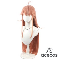画像4: ぬきたし　風　渡会ヒナミ　コスプレウィッグ　鬘　かつら (4)