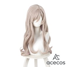 画像2: わたしが恋人になれるわけないじゃん、ムリムリ！（※ムリじゃなかった!?）　風　瀬名紫陽花　コスプレウィッグ　鬘　かつら (2)