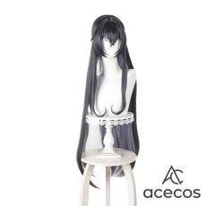 画像2: わたしが恋人になれるわけないじゃん、ムリムリ！（※ムリじゃなかった!?）　風　琴紗月　コスプレウィッグ　鬘　かつら (2)
