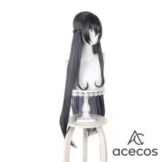 画像3: わたしが恋人になれるわけないじゃん、ムリムリ！（※ムリじゃなかった!?）　風　琴紗月　コスプレウィッグ　鬘　かつら (3)