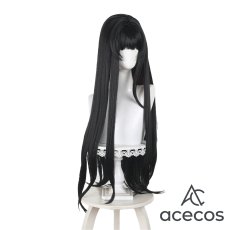 画像2: 魔法少女ノ魔女裁判　風　二階堂ヒロ　コスプレウィッグ　鬘　かつら (2)