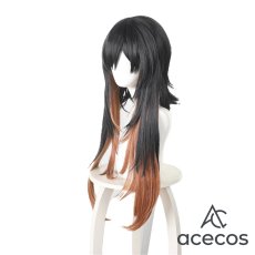 画像3: ガチアクタ　風　アモ・エンプール　コスプレウィッグ　鬘　かつら (3)
