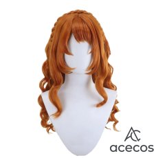画像2: アイカツ！　風　大空あかり　コスプレウィッグ　鬘　かつら (2)