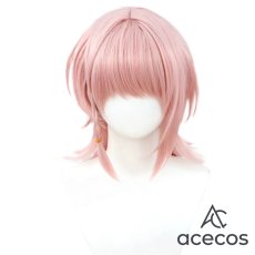 画像2: アークナイツ　風　スッスーロ　コスプレウィッグ　鬘　かつら (2)