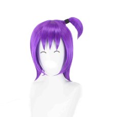 画像1: おジャ魔女どれみドッカーン　瀬川おんぷ　コスプレウィッグ　鬘　かつら (1)