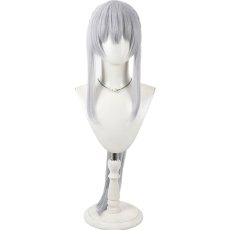 画像1: オンゲキ　柏木咲姫　コスプレウィッグ　鬘　かつら (1)