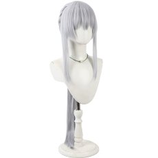 画像2: オンゲキ　柏木咲姫　コスプレウィッグ　鬘　かつら (2)