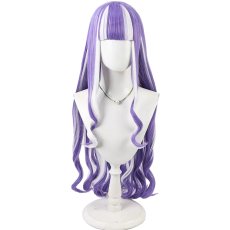 画像1: BanG Dream!（バンドリ！）　パレオ　鳰原令王那　勇者様の手を取って　コスプレウィッグ　鬘　かつら (1)