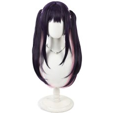 画像1: 超かぐや姫！　駒沢乃依　コスプレウィッグ　鬘　かつら (1)