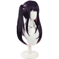 画像2: 超かぐや姫！　駒沢乃依　コスプレウィッグ　鬘　かつら (2)