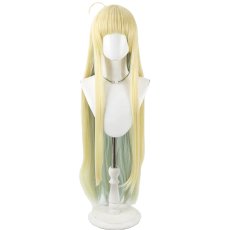 画像1: 超かぐや姫！　かぐや　私服　コスプレウィッグ　鬘　かつら (1)