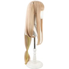 画像2: 超かぐや姫！　かぐや　コスプレウィッグ　鬘　かつら (2)