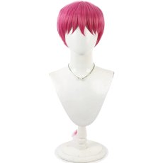 画像1: らんま1/2　らんま　コスプレウィッグ　鬘　かつら (1)