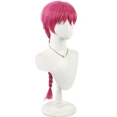 画像2: らんま1/2　らんま　コスプレウィッグ　鬘　かつら (2)