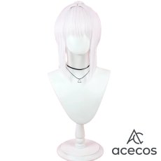 画像2: Fate/Grand Order　風　FGO　水着メリュジーヌ　コスプレウィッグ　鬘　かつら (2)