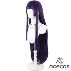画像4: 大きい女の子は好きですか?　風　長谷川綾乃　コスプレウィッグ　鬘　かつら (4)