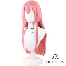 画像4: 拷問バイトくんの日常　風　ヘラ　コスプレウィッグ　鬘　かつら (4)