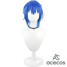 画像2: Fate/Grand Order　風　FGO　シエル先輩　コスプレウィッグ　鬘　かつら (2)